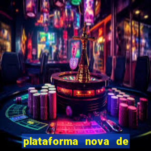 plataforma nova de jogo pg